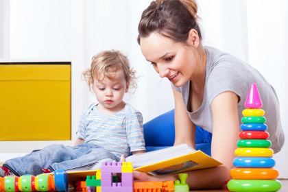 Bukan Mainan Mahal, Anak-anak Lebih Bahagia Main dengan 5 Benda Ini