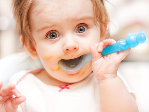 Serat Penting untuk Bayi, Tapi Tetap Jangan Berlebihan