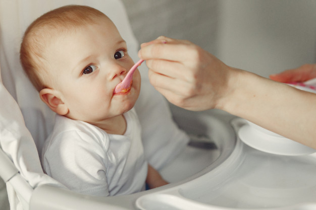 Panduan Memperkenalkan Makanan Pendamping ASI Untuk Bayi