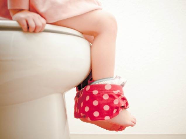 Manfaat  Ajarkan Anak Toilet Training Sejak Dini