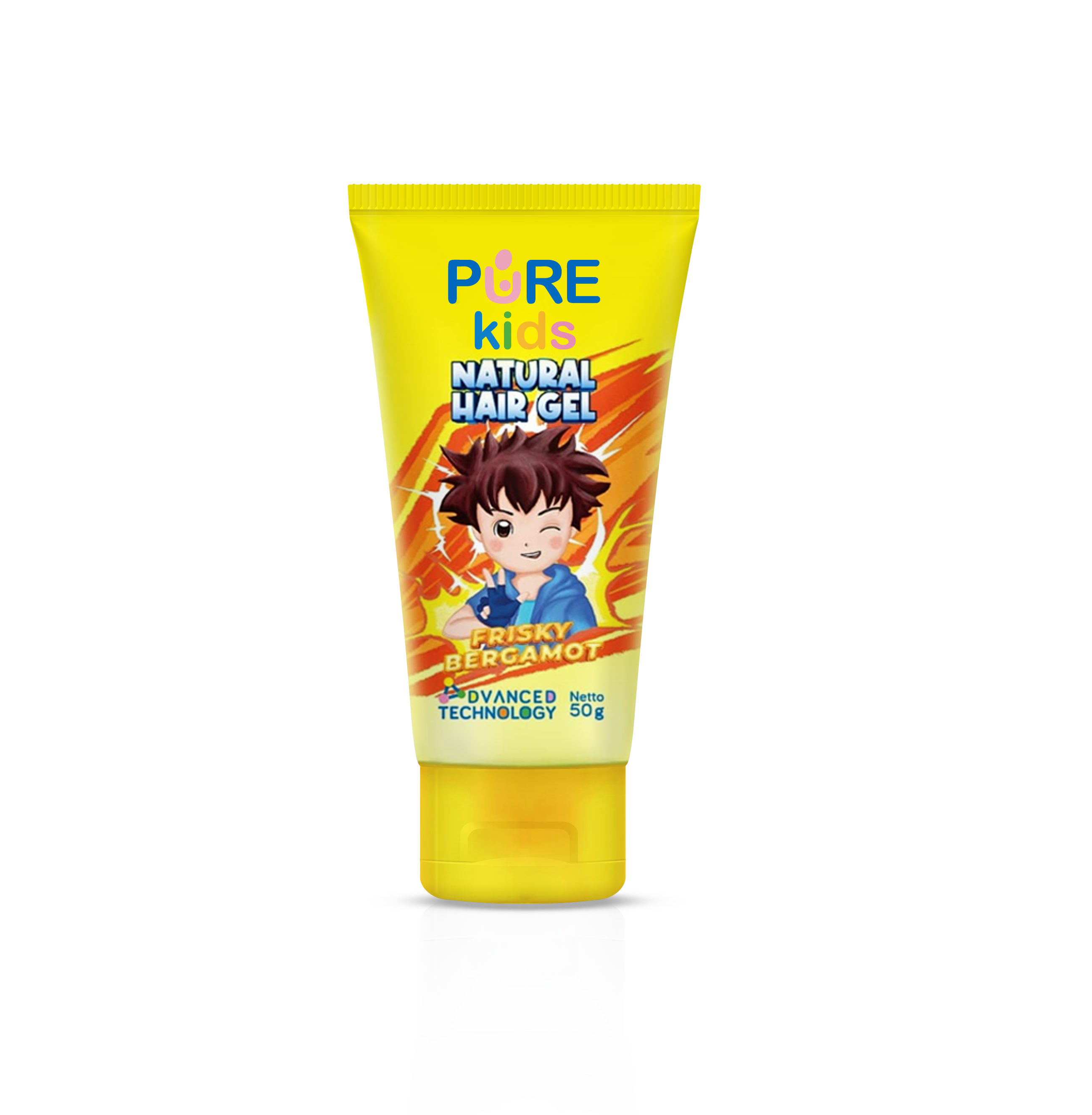 PUREKIDS HAIR GEL — foto 2