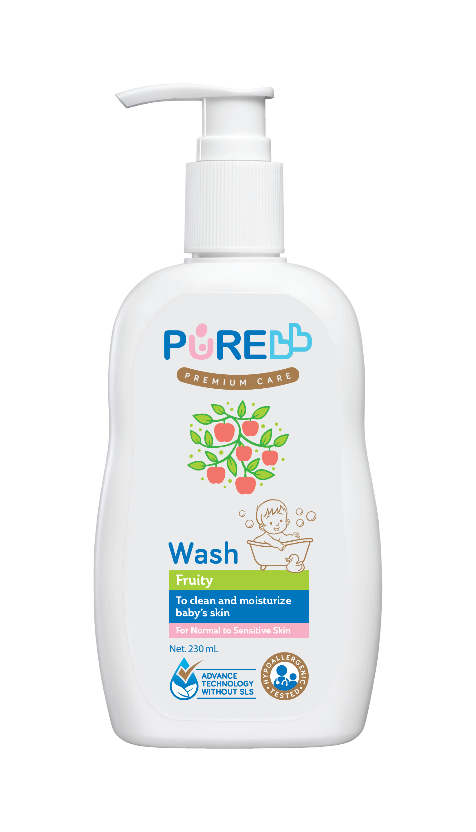 PUREBB WASH PUREBB
