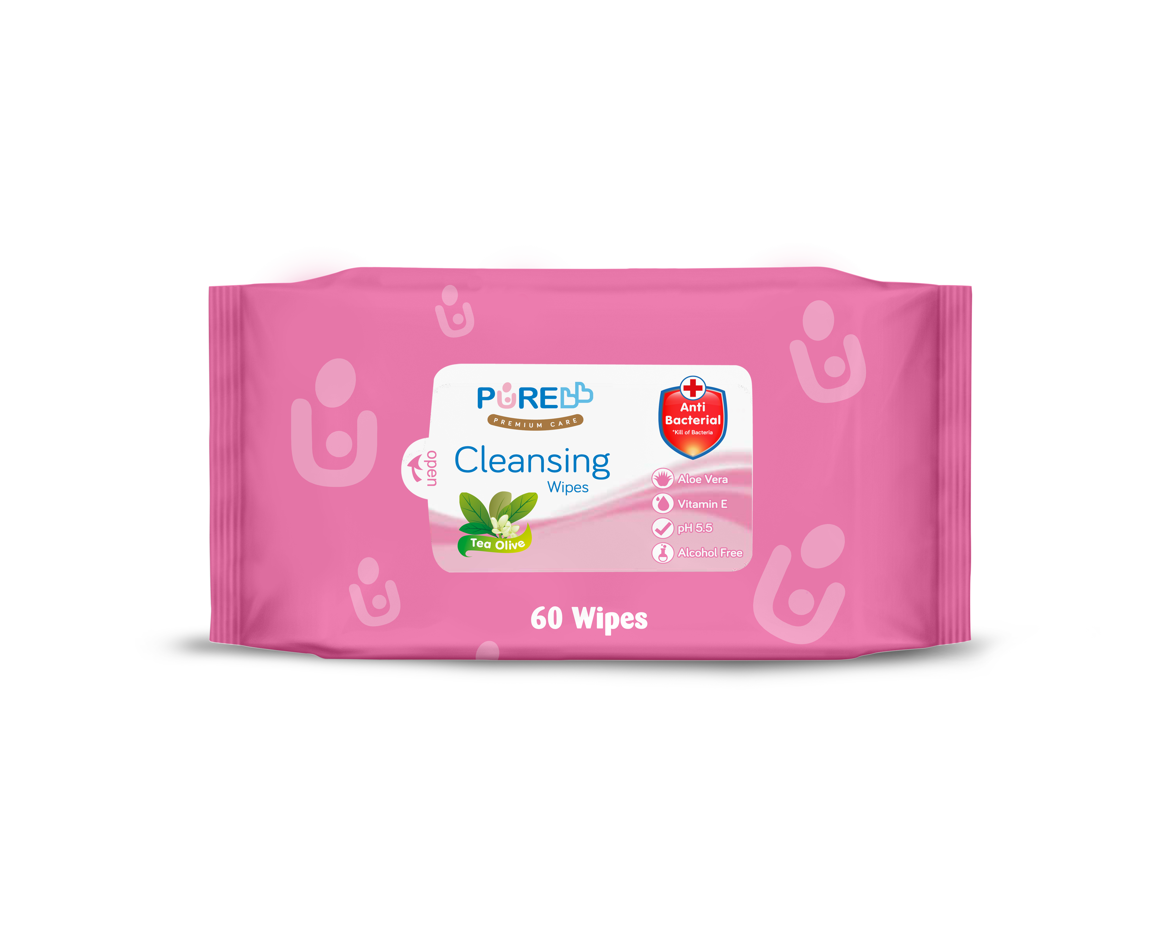 PUREBB CLEANSING WIPES — foto 2