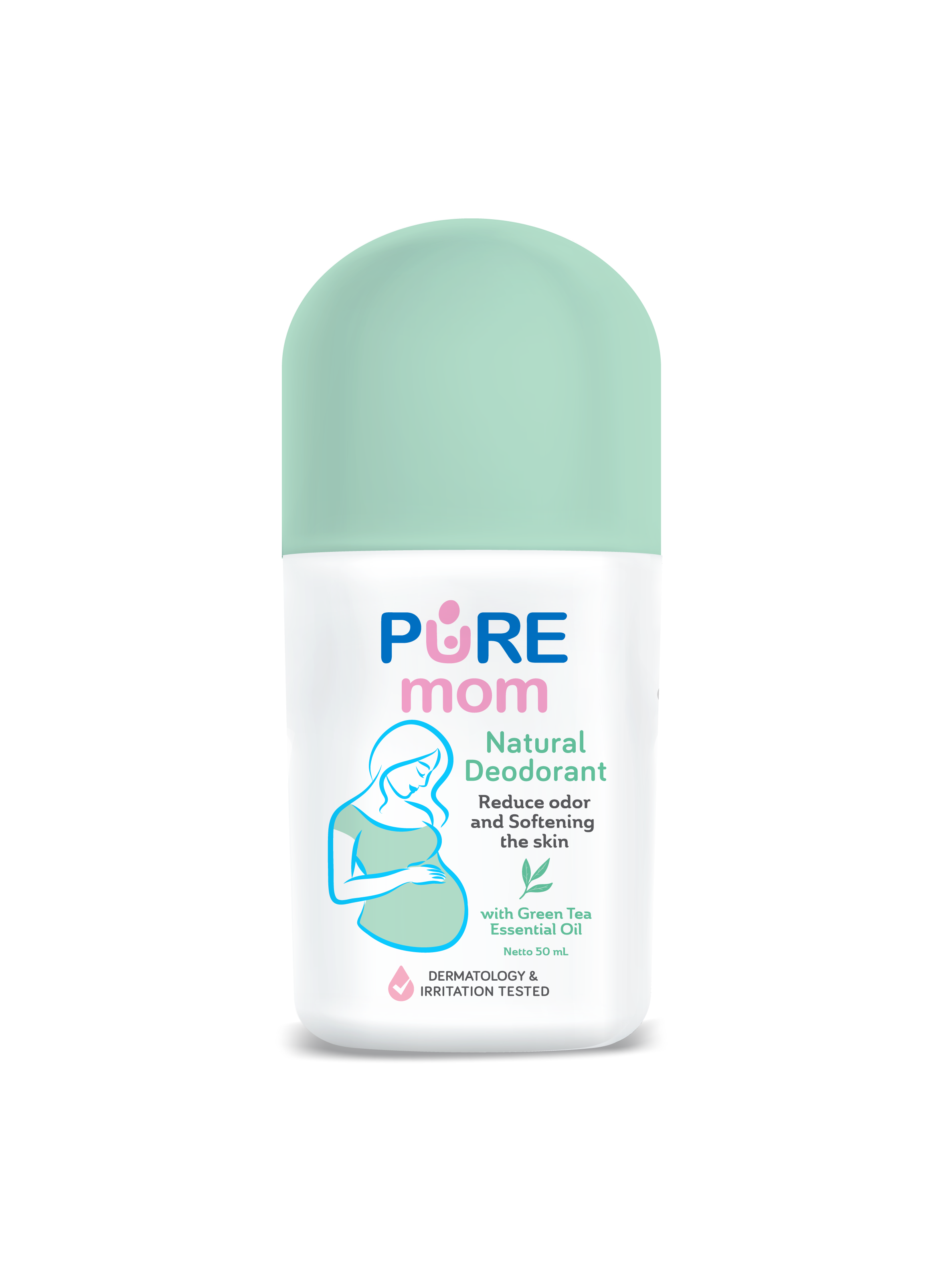 PUREMOM NATURAL DEODORANT — foto 2