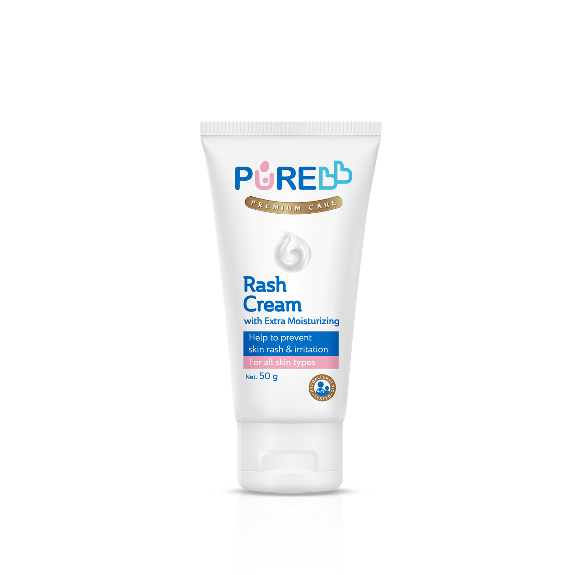PUREBB RASH CREAM PUREBB