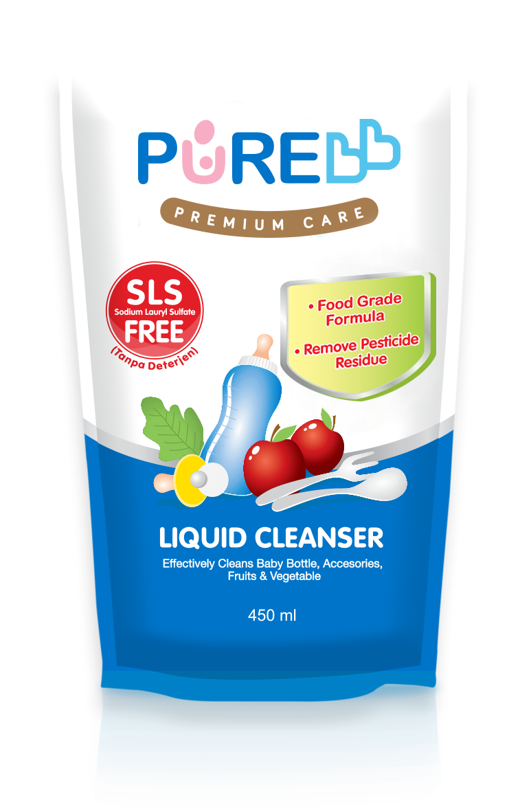 PUREBB LIQUID CLEANSER — foto 2