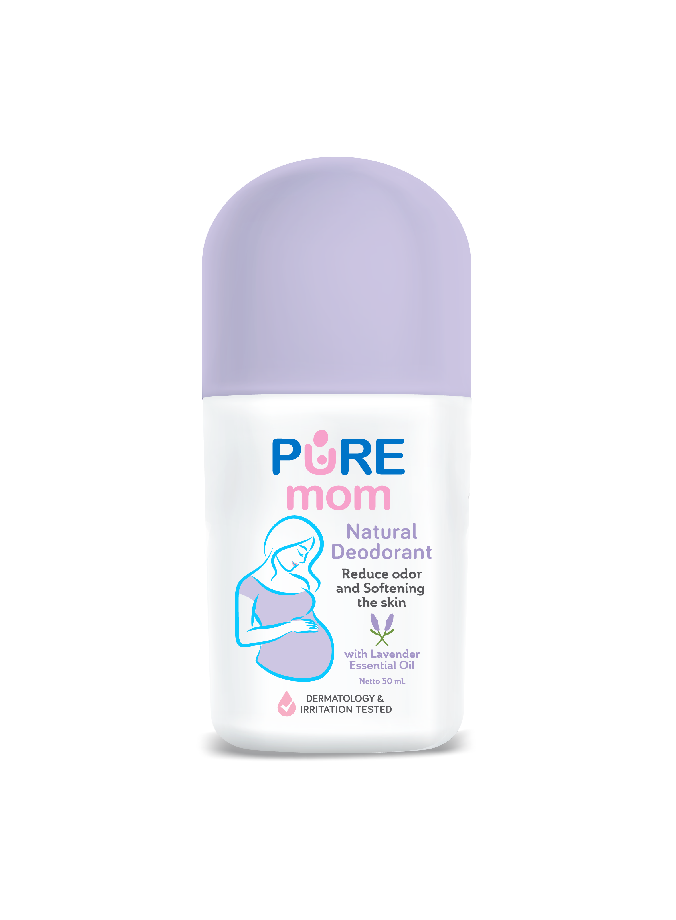 PUREMOM NATURAL DEODORANT PUREMOM