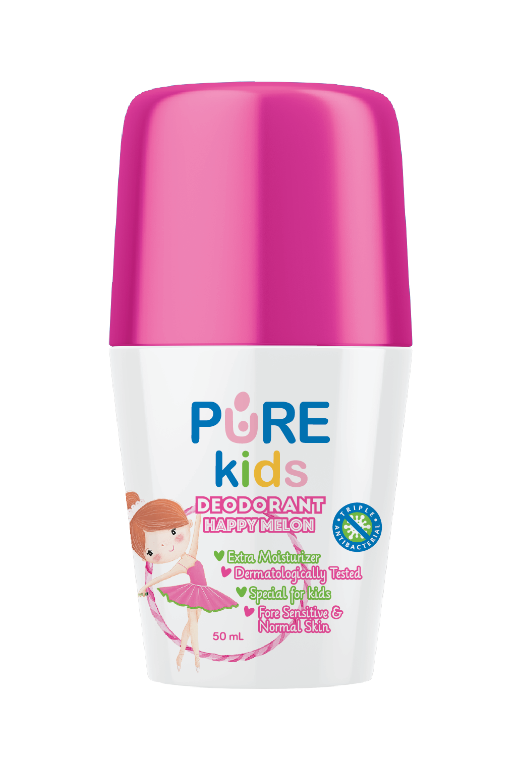 PUREKIDS DEODORANT PUREKIDS